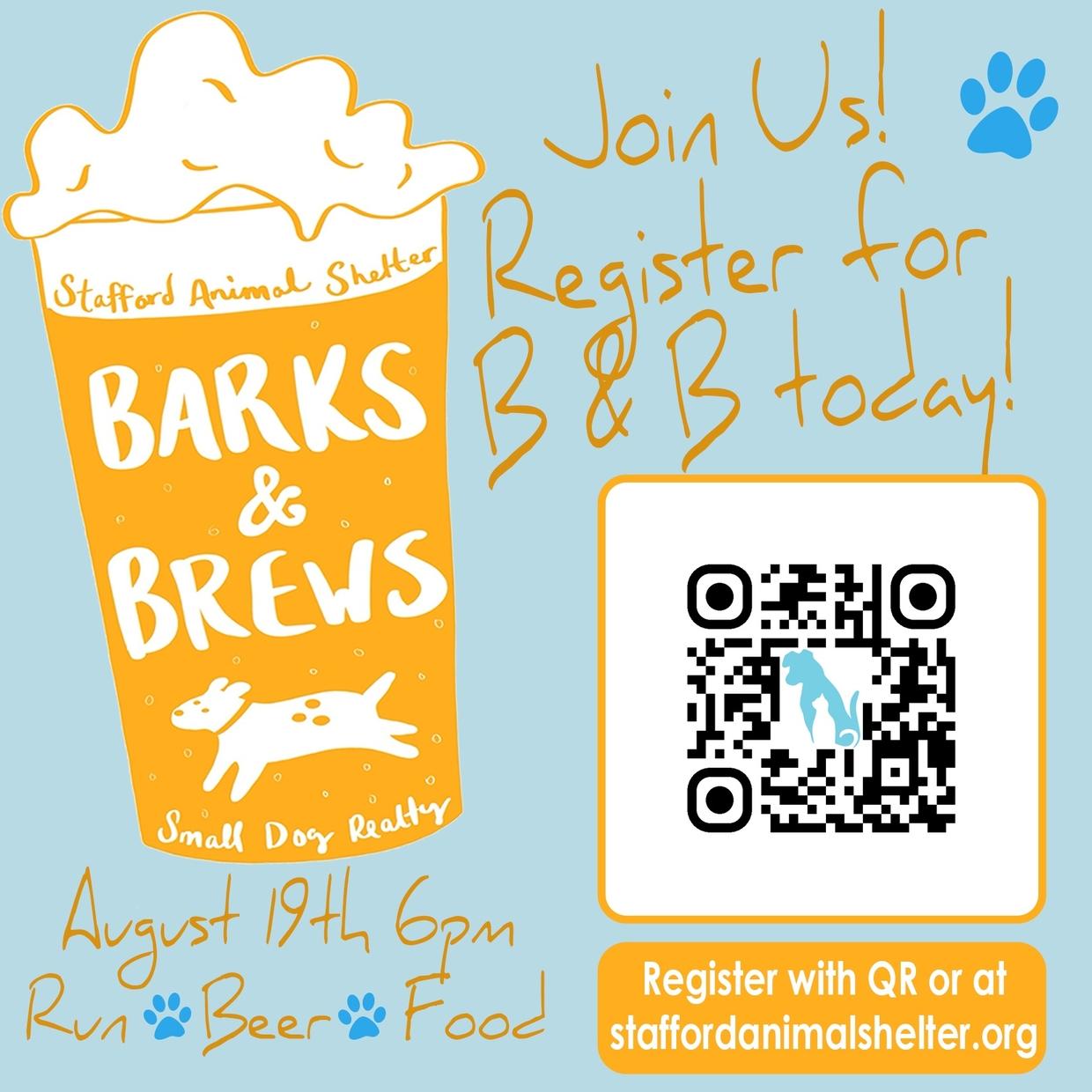 barks and brews