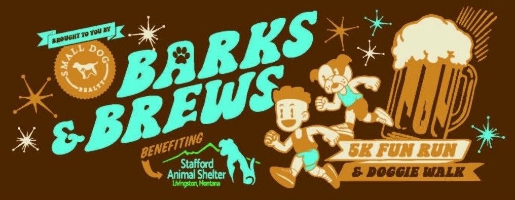 Barks & Brews 5k Fun Run & Doggie Walk
